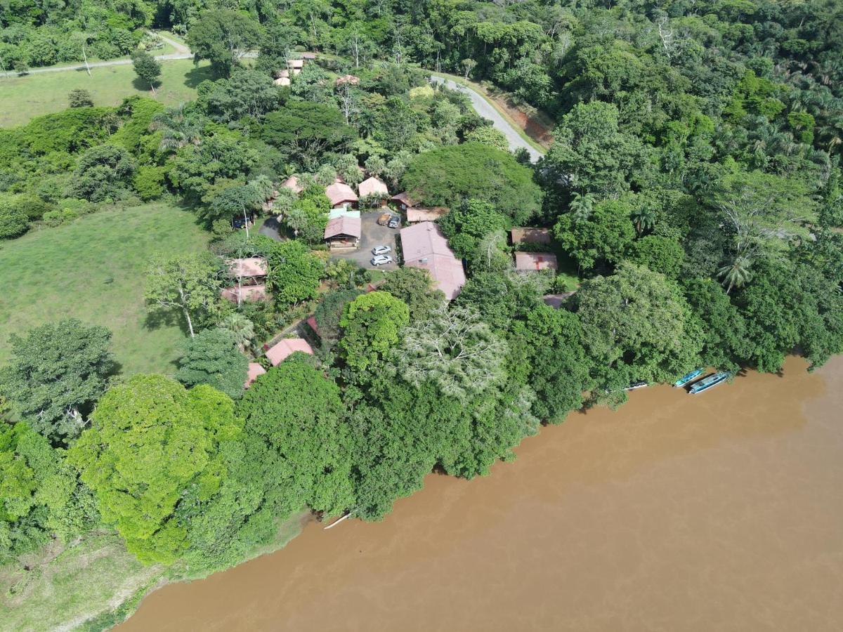 Hotel Pedacito De Cielo Boca Tapada Bagian luar foto