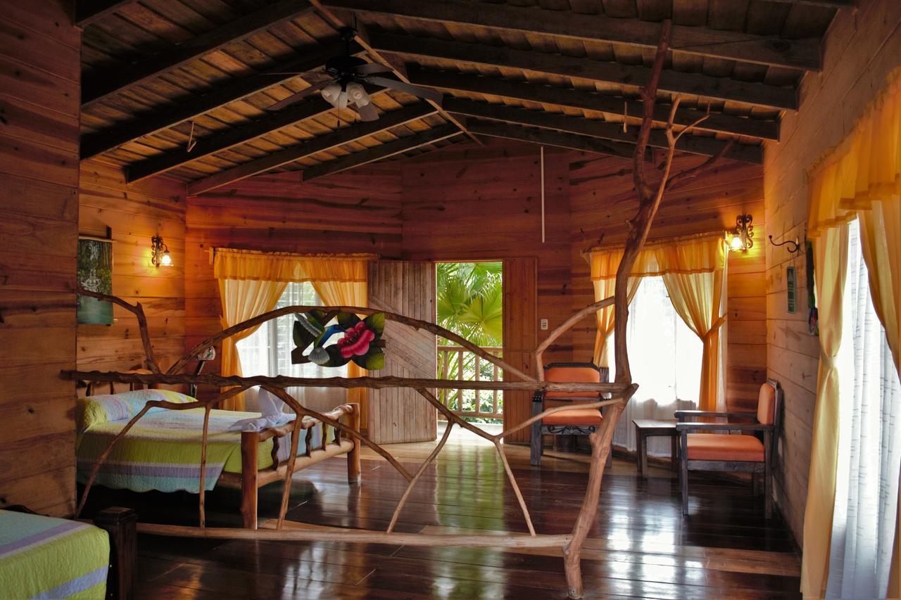 Hotel Pedacito De Cielo Boca Tapada Bagian luar foto